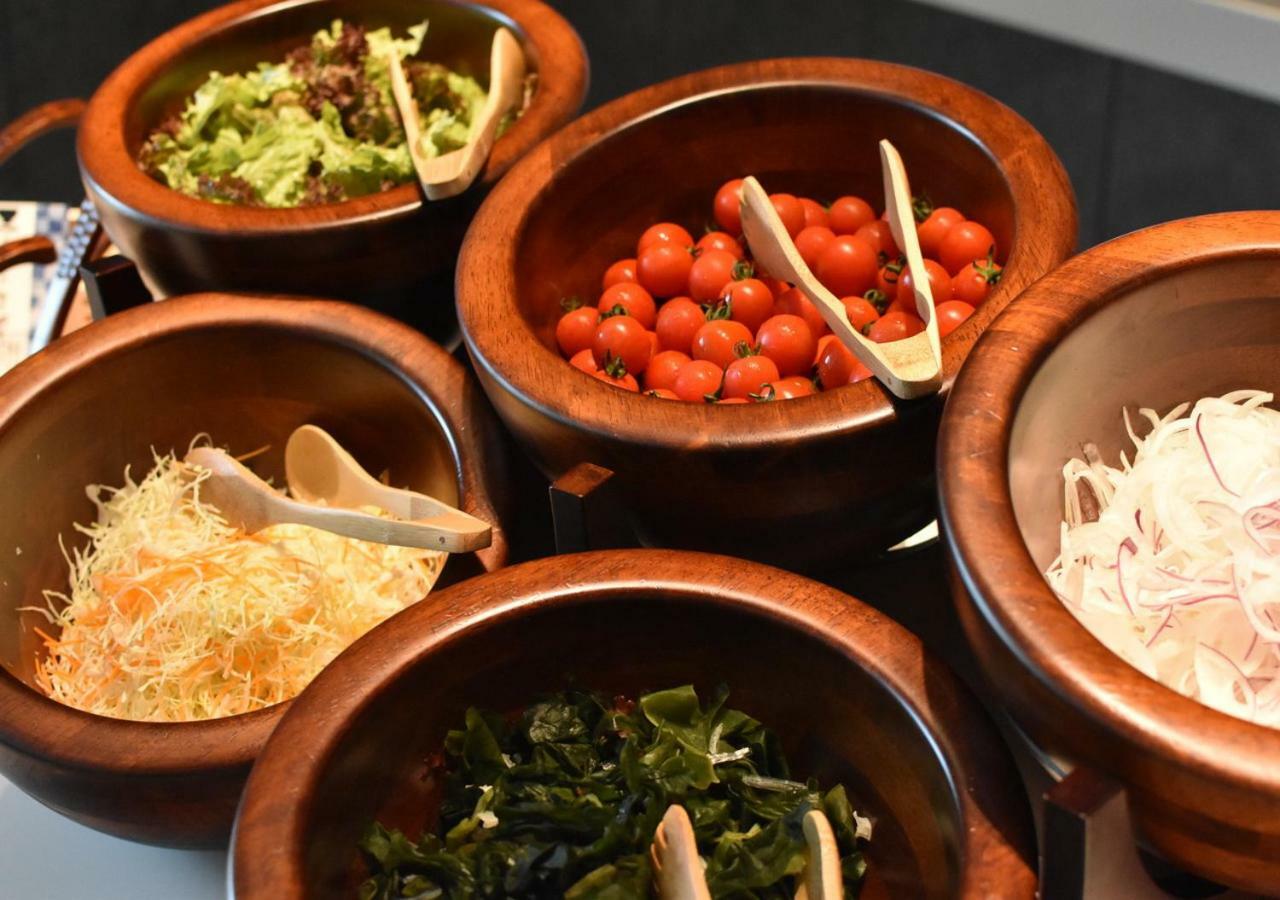 فندق دابليو بي إف بورتو إيشيجاكيجيما Ishigaki  المظهر الخارجي الصورة
